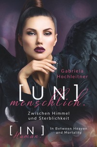 Vorderes Coverbild (Un)menschlich. / [IN]Human. [UN]menschlich. Paralleltextversion Englisch Deutsch