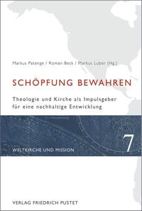 Vorderes Coverbild Schöpfung bewahren