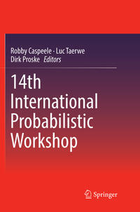 Vorderes Coverbild 14th International Probabilistic Workshop