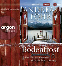 Vorderes Coverbild Bodenfrost