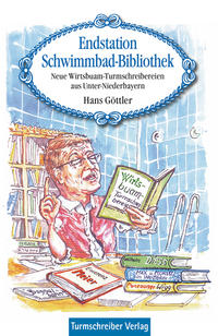 Vorderes Coverbild Endstation Schwimmbad-Bibliothek