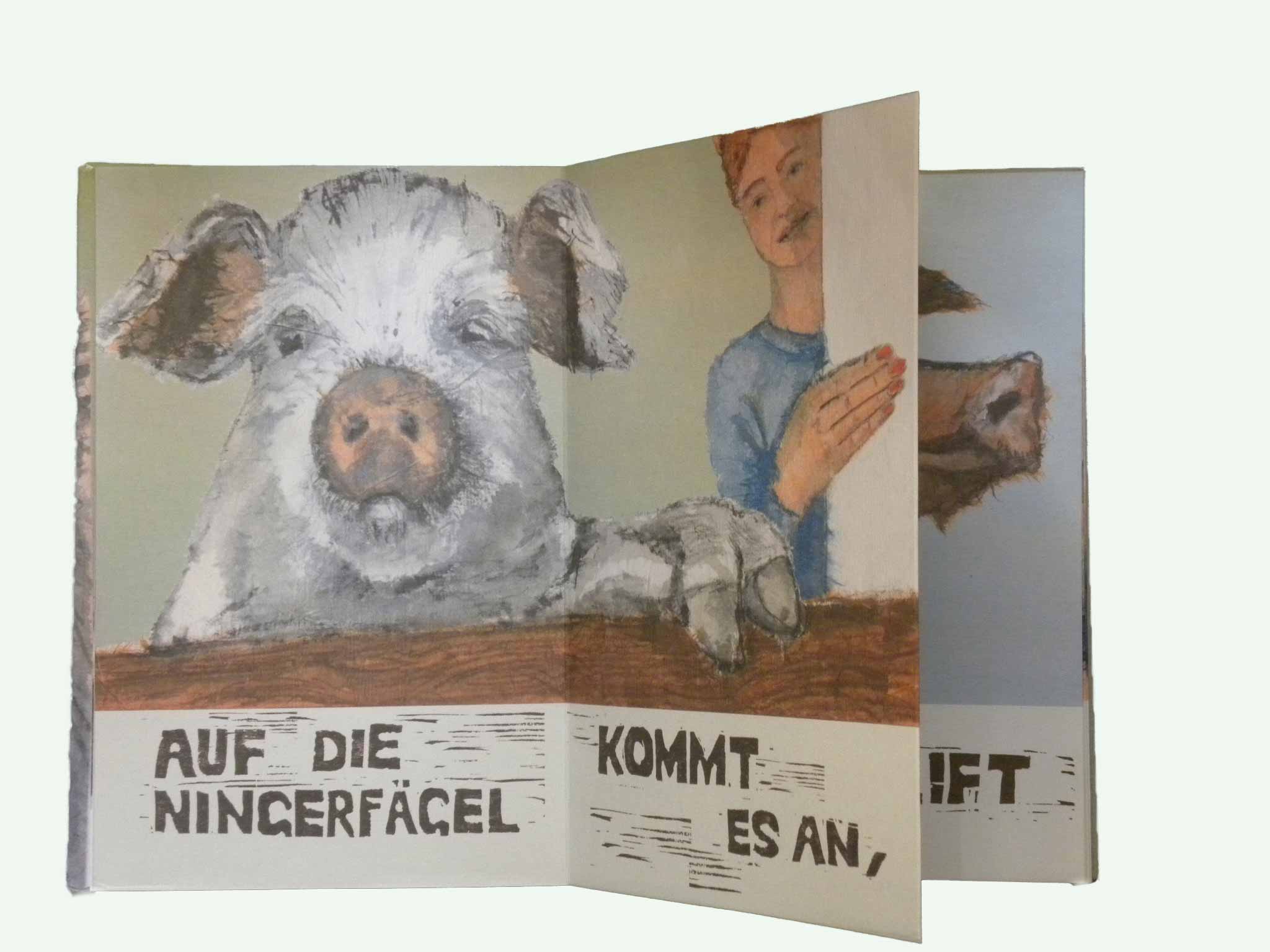 Beispielinhalt (Bild) Sich Möhnschachen