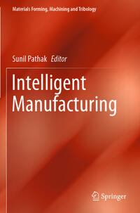 Vorderes Coverbild Intelligent Manufacturing