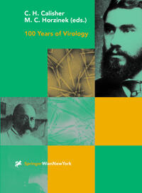 Vorderes Coverbild 100 Years of Virology