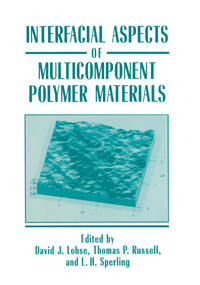Vorderes Coverbild Interfacial Aspects of Multicomponent Polymer Materials