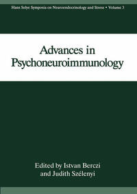 Vorderes Coverbild Advances in Psychoneuroimmunology
