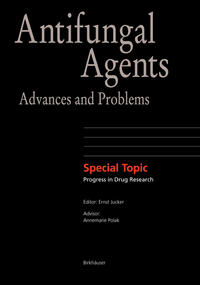 Vorderes Coverbild Antifungal Agents