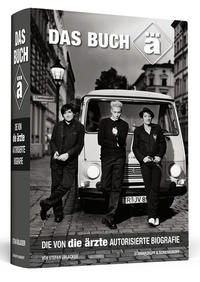 Vorderes Coverbild Das Buch ä