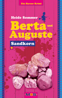 Vorderes Coverbild BERTA UND AUGUSTE