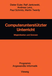 Vorderes Coverbild Computerunterstützter Unterricht