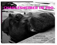 Vorderes Coverbild Chargesheimer im Zoo