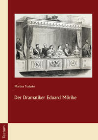Vorderes Coverbild Der Dramatiker Eduard Mörike