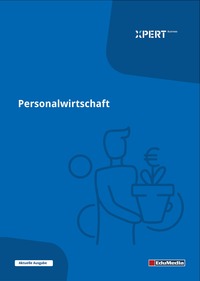 Vorderes Coverbild Personalwirtschaft