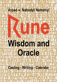 Vorderes Coverbild Rune Wisdom and Oracle