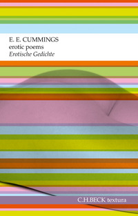 Vorderes Coverbild textura / erotic poems. Erotische Gedichte