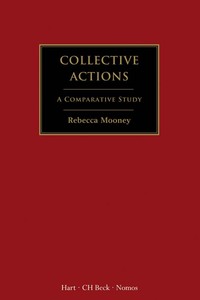 Vorderes Coverbild Collective Actions