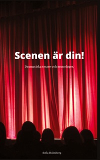 Vorderes Coverbild Scenen är din!