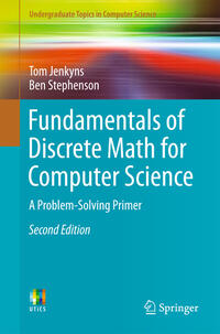 Vorderes Coverbild Fundamentals of Discrete Math for Computer Science