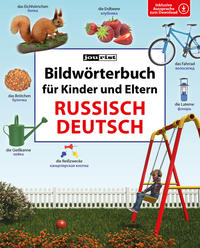 Vorderes Coverbild Bildwörterbuch für Kinder und Eltern Russisch-Deutsch