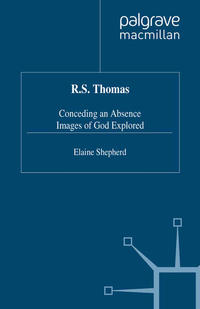 Vorderes Coverbild (hohe Qualität) R.S. Thomas