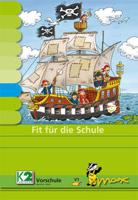 Vorderes Coverbild Max-Lernkarten: Fit für die Schule