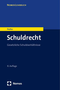Vorderes Coverbild Schuldrecht