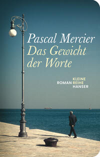Vorderes Coverbild Das Gewicht der Worte