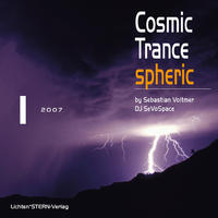 Vorderes Coverbild Cosmic Trance