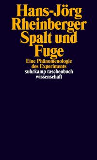 Vorderes Coverbild Spalt und Fuge