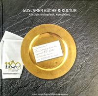 Vorderes Coverbild Goslarer Küche & Kultur