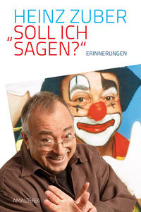 Vorderes Coverbild "Soll ich sagen?"