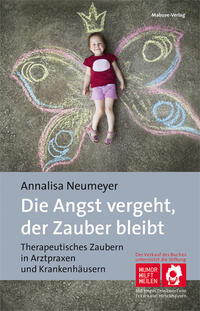 Vorderes Coverbild Die Angst vergeht, der Zauber bleibt