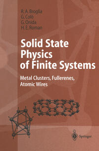 Vorderes Coverbild Solid State Physics of Finite Systems