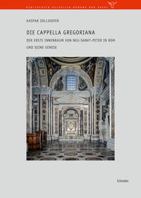 Vorderes Coverbild Die Cappella Gregoriana