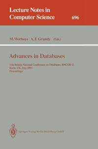 Vorderes Coverbild Advances in Databases