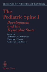 Vorderes Coverbild The Pediatric Spine I