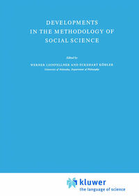 Vorderes Coverbild Developments in the Methodology of Social Science