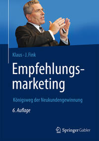 Vorderes Coverbild Empfehlungsmarketing
