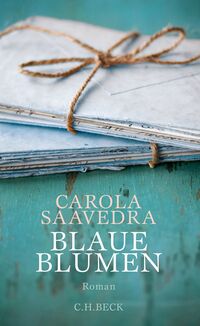 Vorderes Coverbild Blaue Blumen