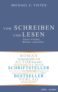 Vorderes Coverbild Vom Schreiben und Lesen