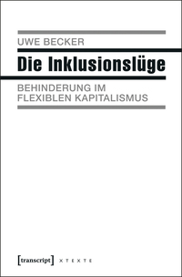 Vorderes Coverbild Die Inklusionslüge