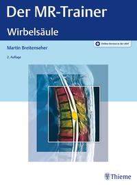 Vorderes Coverbild Der MR-Trainer Wirbelsäule