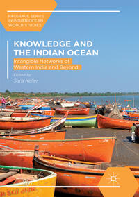Vorderes Coverbild Knowledge and the Indian Ocean
