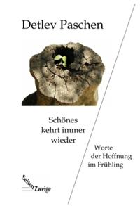 Vorderes Coverbild Worte der Hoffnung / Frühling - Schönes kehrt immer wieder