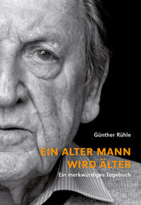 Vorderes Coverbild Ein alter Mann wird älter