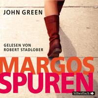 Vorderes Coverbild Margos Spuren