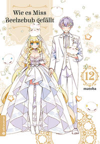 Vorderes Coverbild Wie es Miss Beelzebub gefällt 12