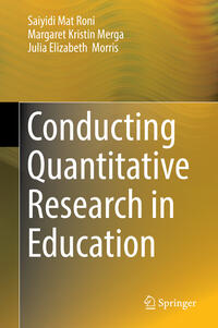 Vorderes Coverbild Conducting Quantitative Research in Education