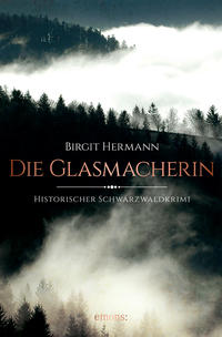 Vorderes Coverbild Die Glasmacherin