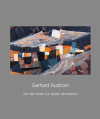Vorderes Coverbild Gerhard Ausborn